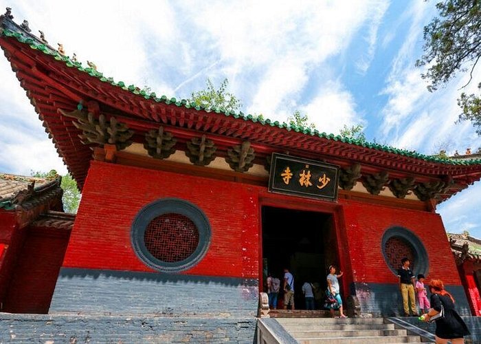 Shaolin Kung Fu Experience Day Tour – Shaolin Temple tour
