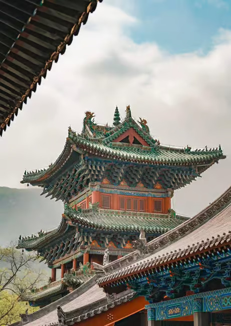 Shaolin Temple Entrance Ticket – Shaolin Temple tour
