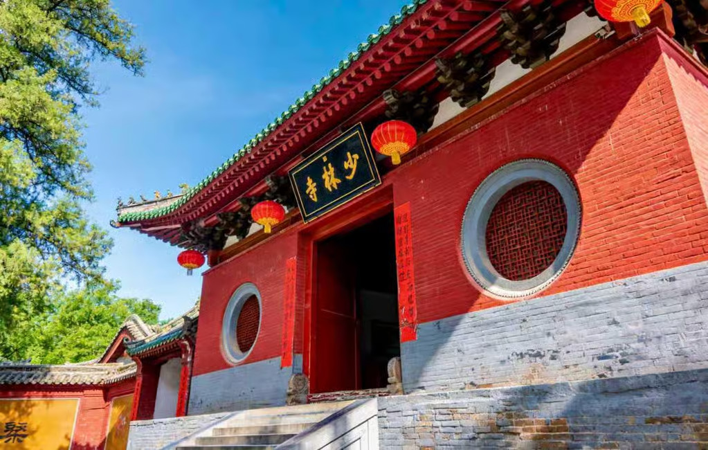 Shaolin Temple Tour with Kung Fu Class – Shaolin Temple tour