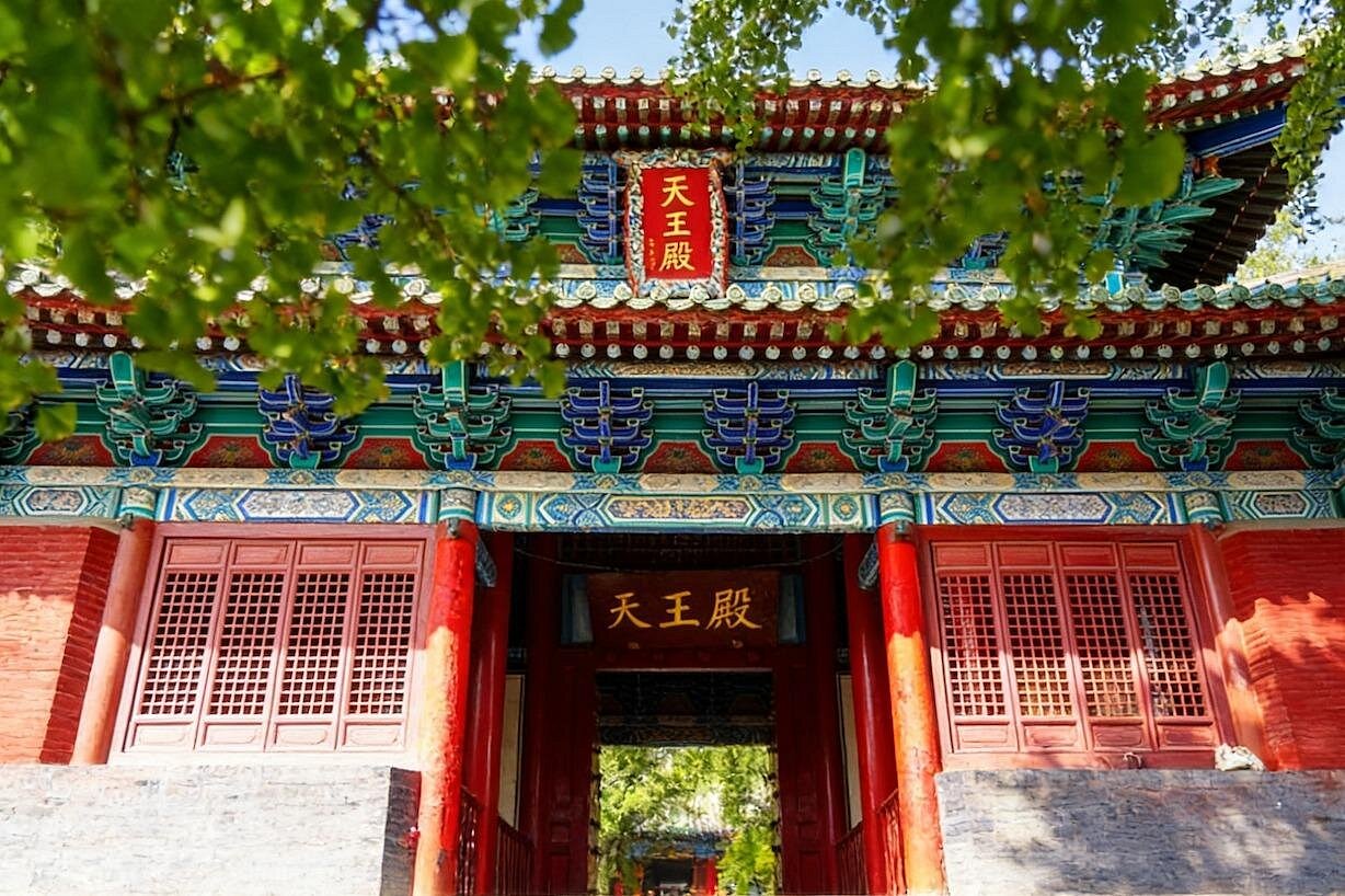 Luoyang Shaolin Temple Kung Fu Lesson – Shaolin Temple tour