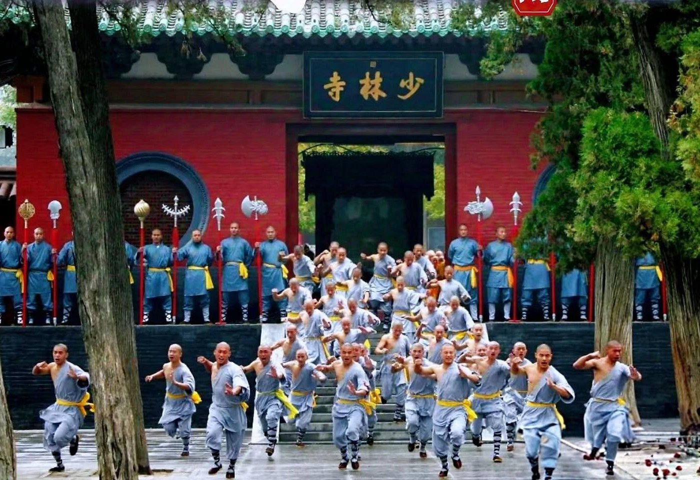 Shaolin Temple Kung Fu Show & Mt Song Tour – Shaolin Temple tour