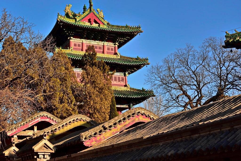 Shaolin Temple & Longmen from Beijing – Shaolin Temple tour