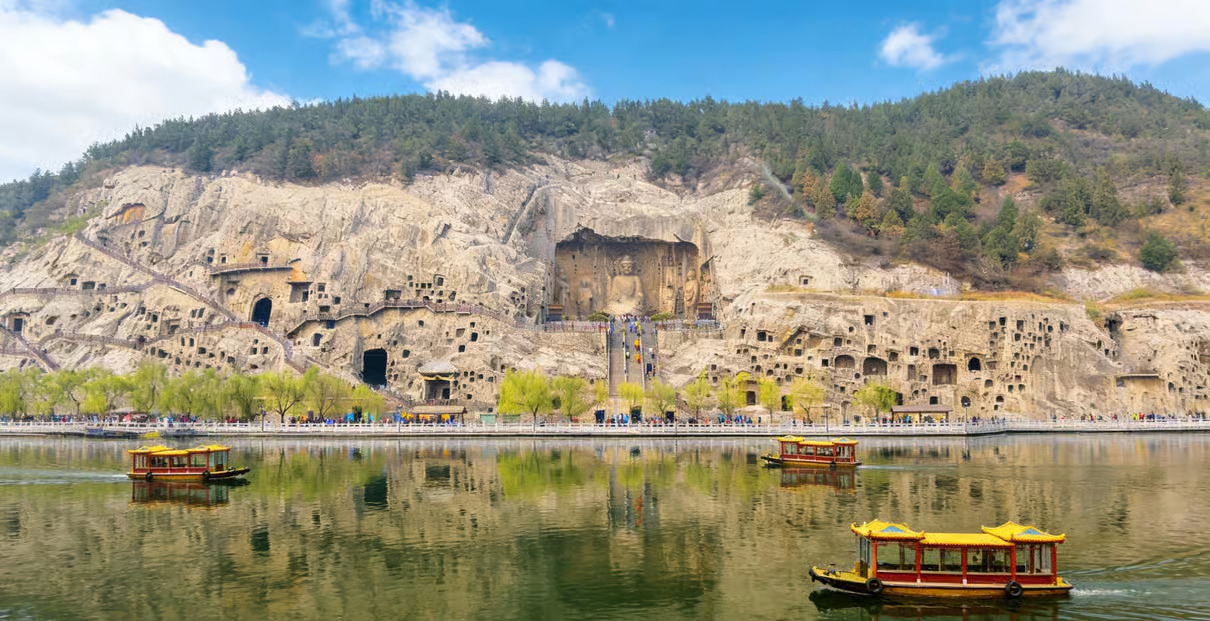 Private Shaolin Temple & Longmen Tour – Shaolin Temple tour