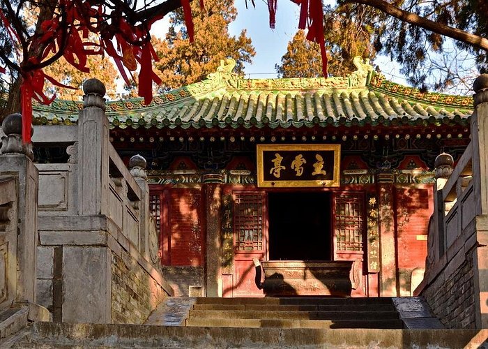 Shaolin Temple & Longmen from Zhengzhou – Shaolin Temple tour