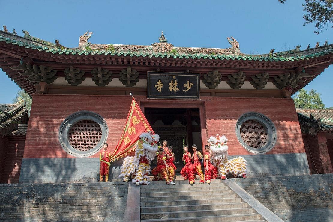 2-Day Luoyang & Shaolin Temple Tour – Shaolin Temple tour