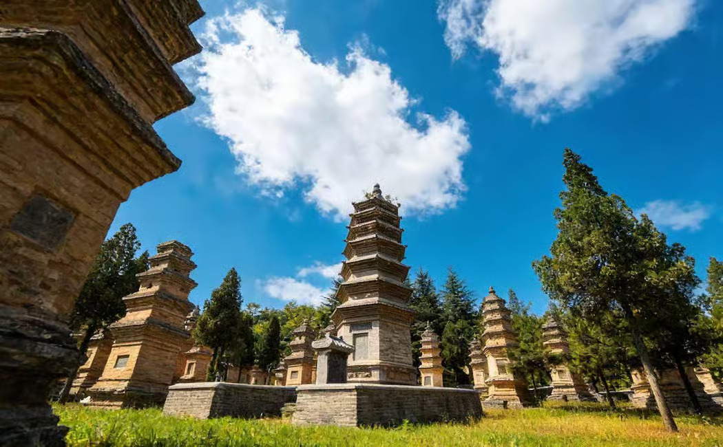 Private Guided Shaolin Temple Transfer – Shaolin Temple tour